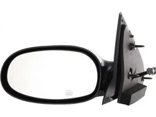 Action Crash 56QW37H Left - Driver Side Mirror Fits 2001-2003 Saturn LW200