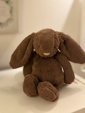 Bashful Fudge Bunny Jellycat | Jelly Journal