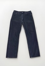 Vintage Levis 505 Regular Fit Straight Leg Size 36x30.5 Made In USA