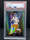 2024 Select Bo Nix #382 Dragon Scale Prizm /81 RC Broncos PSA 9 *Rookie*🔥