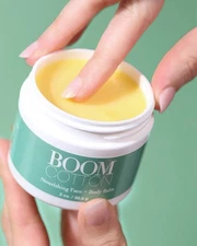 BOOM! by Cindy Joseph Boom Cotton- Shine Control Moisturizer Face & Body 2 Oz