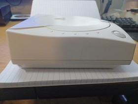 Sega Dreamcast VA1 Console Bundle: Controller + Cables + Working