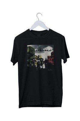 2004 Skindred band Babylon Album Graphic Unisex T-Shirt Mens S M L XL 2 3 4 XL  