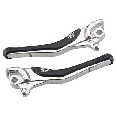 T4Tune 343248 Cp. Lever Silver Nitro ('97- '08)