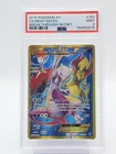 MEWTWO EX 2015 POKEMON XY BREAKTHROUGH SECRET RARE FA #163 PSA 9 Q3137