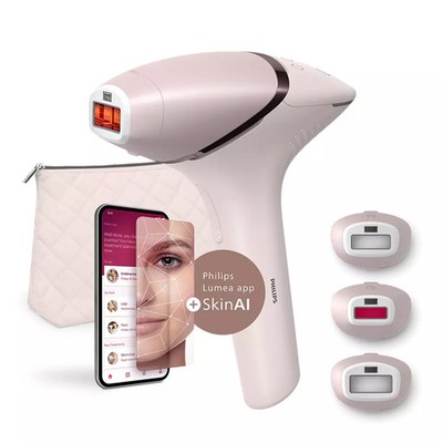 Philips PHILIPS LUMEA IPL HAARENTFERNUNGSSYSTEM SERIES 9000 NEU BRI953/02