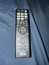 Sony AV System RMT-AA401U Remote