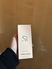 GIORGIO ARMANI Sì Eau de Parfum EDP 100ml Women