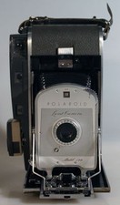 POLAROID 150 LAND CAMERA WITH METER 