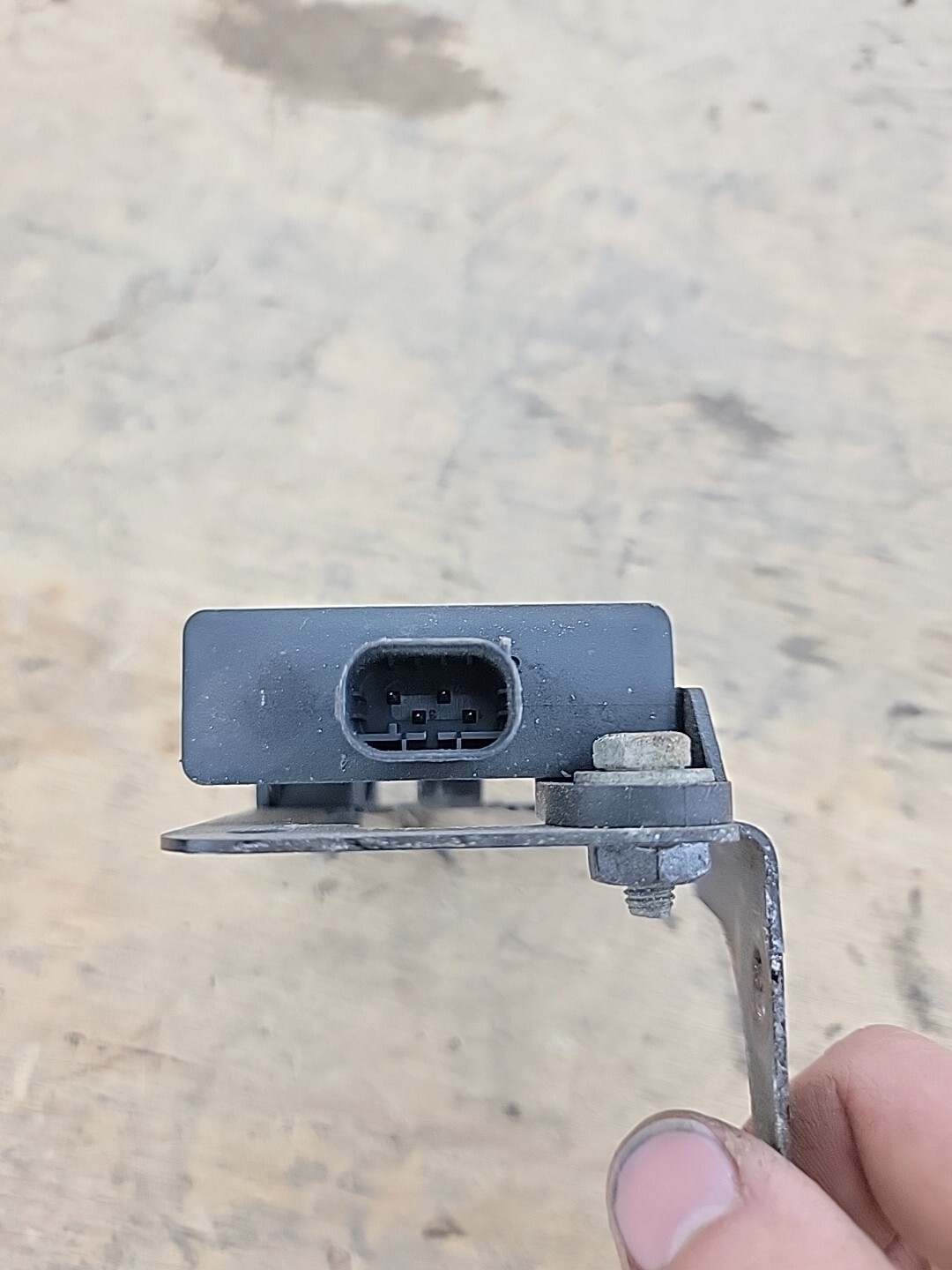 2011 ASTON MARTIN DB9 TIRE PRESSURE MONITOR SYSTEM SENSOR TPMS OEM