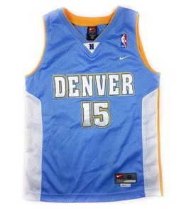 carmelo anthony jersey denver