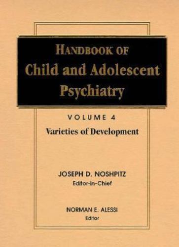 Wiley Series in Child Mental Health Ser.: Handbook of Child and ...