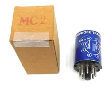 NOS Unused McGohan MC-2 Electronics Shielded Moving Coil/Mic Step Up Transfor IT
