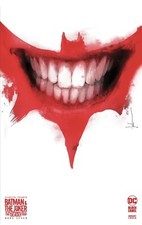 Batman Joker Deadly Duo #7 (Of 7) Cover E Jock Card Stock Variant NM