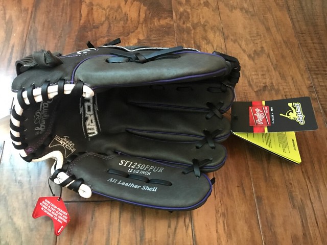 rawlings storm youth fastpitch softball glove