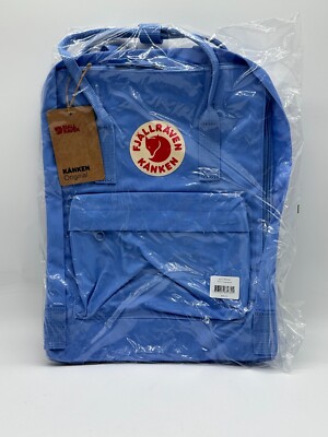 FJALLRAVEN 23510 KANKEN UNISEX WATER RESISTANT 537 ULTRAMARINE