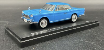 KYOSHO PRINCE SKYLINE SPORT ミニカー Kyosho 1/43 Nissan Prince Skyline Sport Coupe Blue #03231BL | eBay