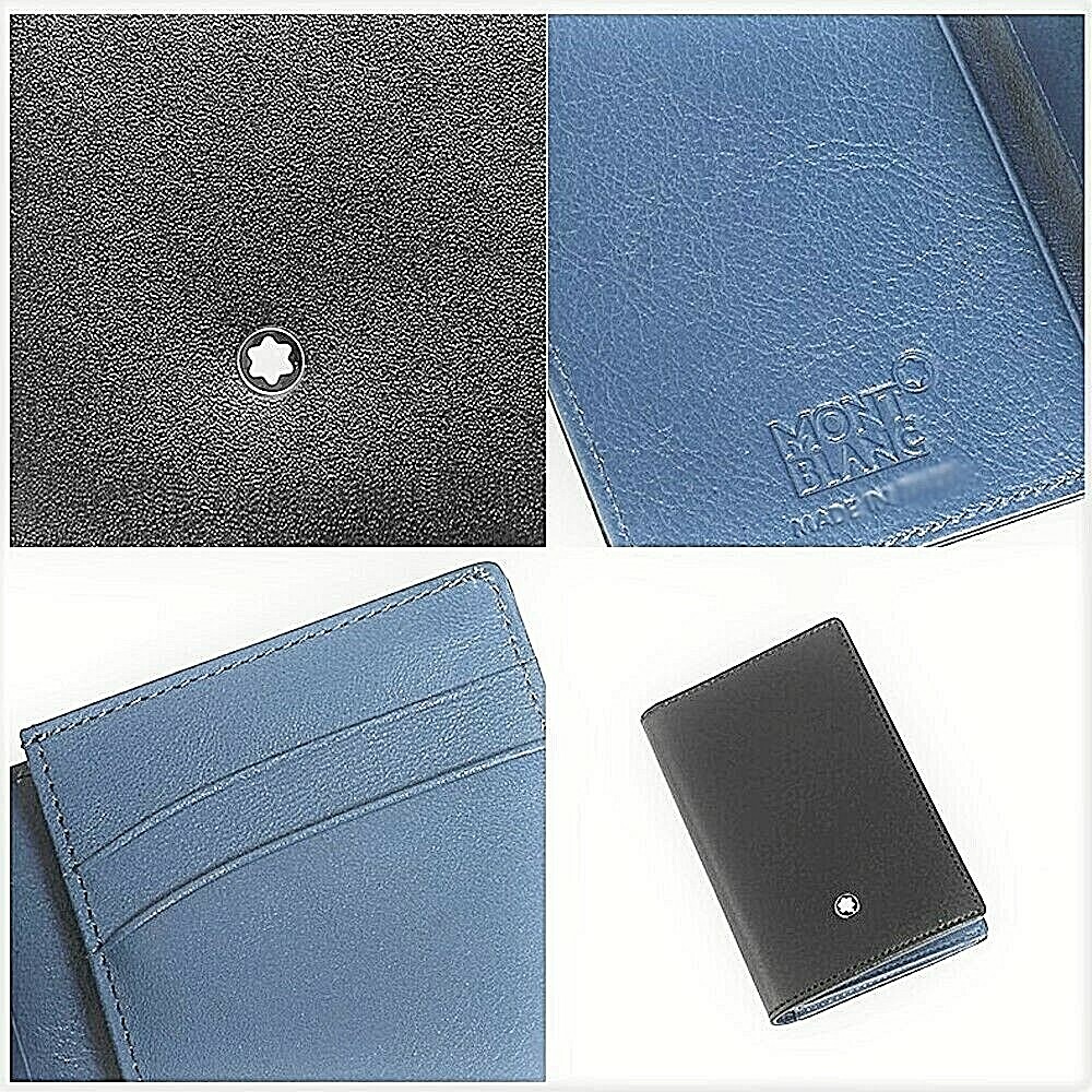 portacarte montblanc