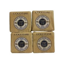 4 - L'Occitane En Provence Milk Shea Butter Extra Gentle Body Soap 1.7oz FRANCE