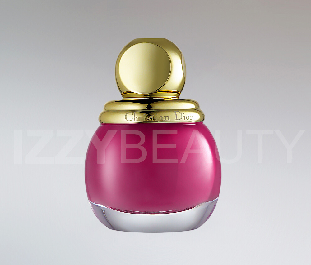 DIOR Diorific Vernis Nail Polish Limited Holiday Shades NIB - Pick Your Color