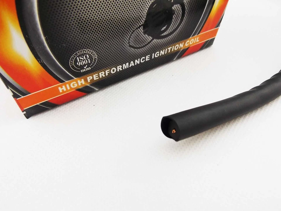 CONJUNTO BOBINA DE ENCENDIDO SUZUKI TS185 73-78 FORSETI Foto 2 de 4