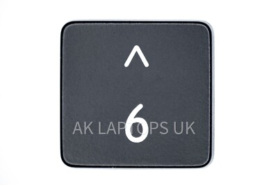  Einzelne Original Tastatur Tastenkappe für MacBook Air A1466 (VOLLKREISTYP)