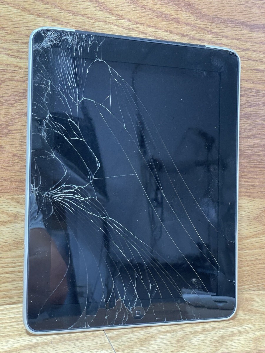 Apple iPad A1337 Silver 32GB Storage 256MB RAM 9.7 inches Display