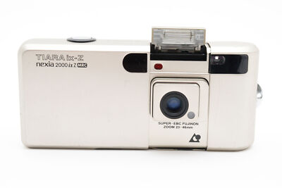 【動作確認済み】FUJIFILM TIARA ix-Z nexia 2000 Almost MINT] Fujifilm TIARA ix-Z nexia 2000 Point & Shoot