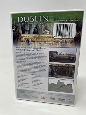 その他 Dublin Through the Ages [DVD] Dublin Through the Ages (DVD, 2013) for sale online | eBay