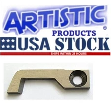 #6754 Upper Blade Knife Serger Husqvarna Viking 300 340 341 Jaguar JIC 298D 