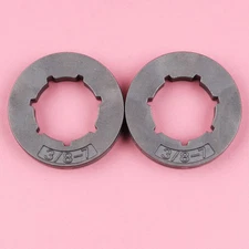 3/8 Pitch 7 Tooth Small Spline Rim Sprocket For Husqvarna 50 51 55 Oregon 18720