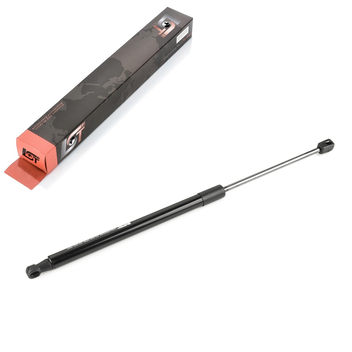 Gas spring tailgate damper lifter 480N for Fiat Idea 350 for Lancia Musa