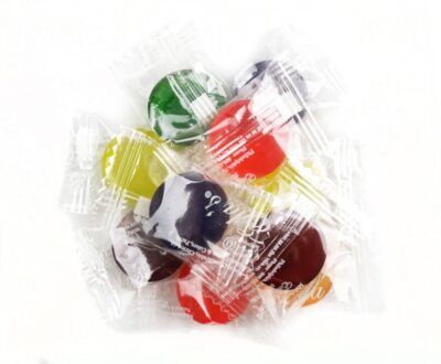 Eda's Sugar Free Hard Candy 1 Lb Bag - Pick Your Flavor - Free Shipping!