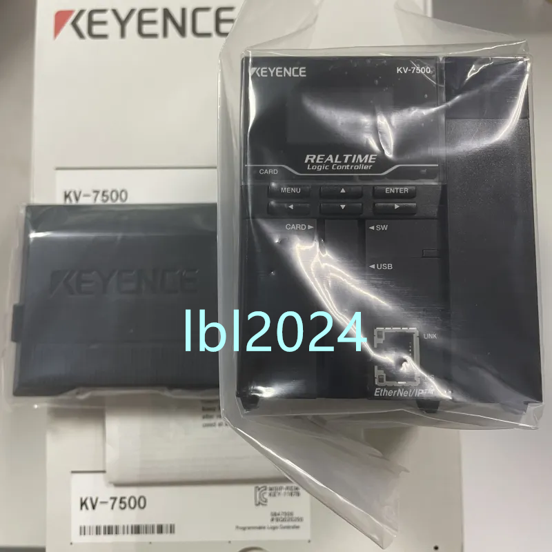 KEYENCE ロジックコントローラーKV-7500