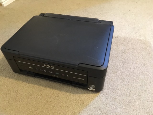 epson 725 printer