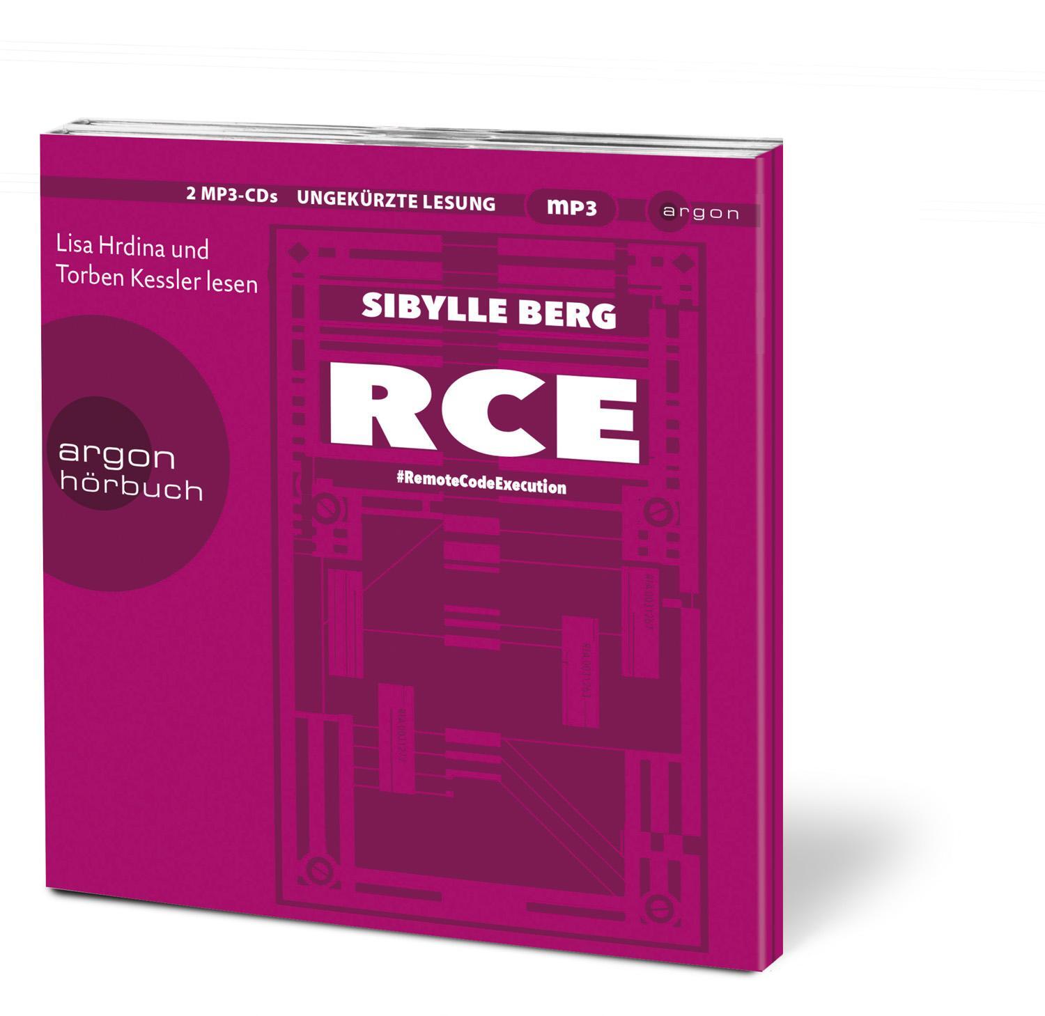 Thumbnail - Rce, Sibylle Berg