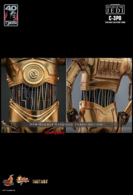 New Hot Toys MMS701D56 STAR WARS VI:RETURN OF THE JEDI 1/6 C New Hot Toys MMS701D56 STAR WARS VI:RETURN OF THE JEDI 1/6 C