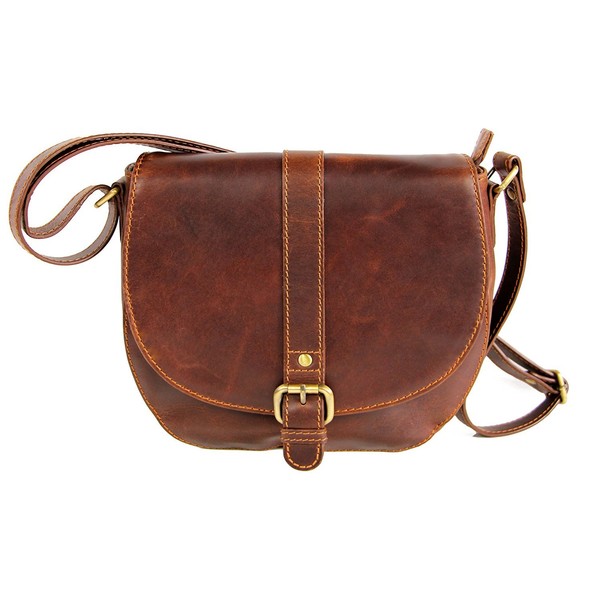 Almadih Leder Damentasche UmhäNgetasche Schultertasche Ledertasche Handtasche 35-image
