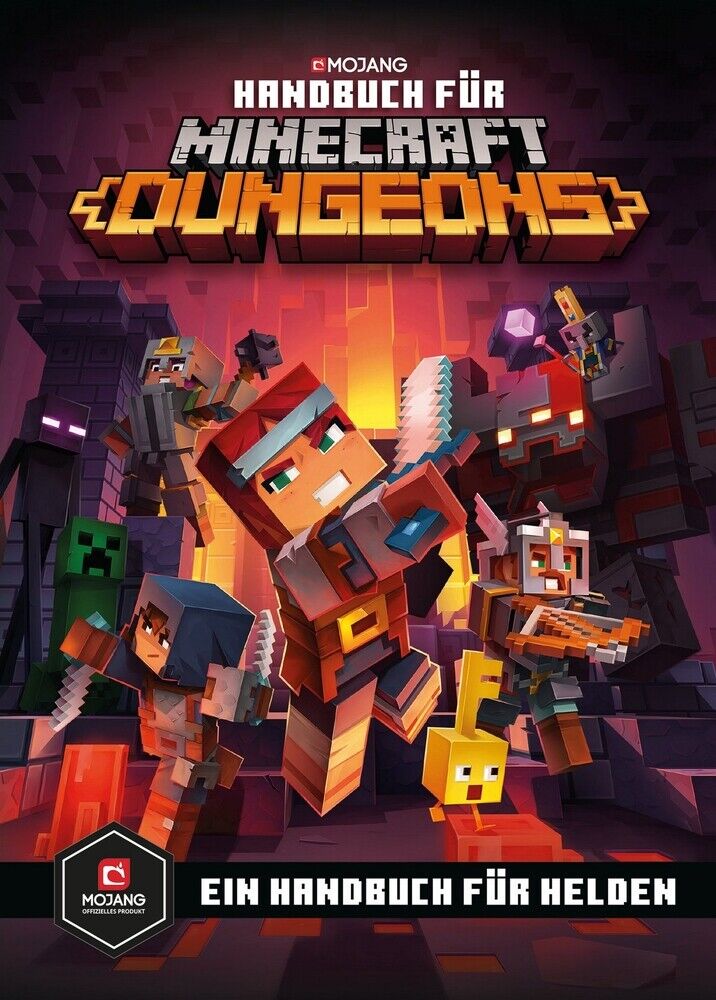 Thumbnail - Matthias Wissnet / Minecraft Dungeons