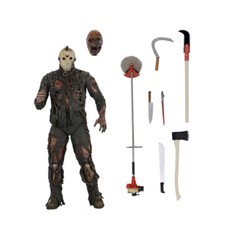 Neca Friday the 13th - Ultimate Jason Vorhees Part 7 The New Blood