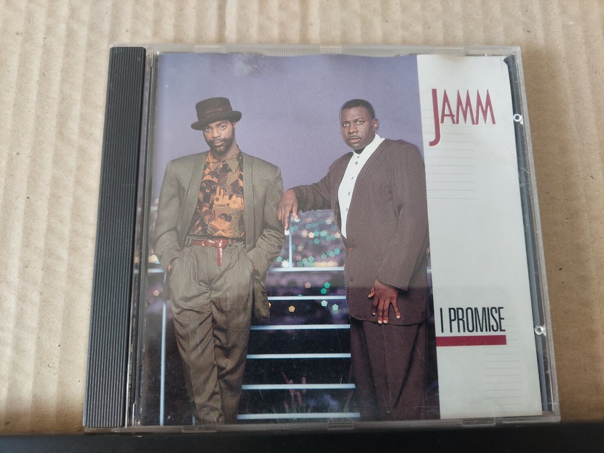 JAMM 「I PROMISE」 CD Jamm – I Promise – CD (Album), 1991 [r2068061] | Discogs