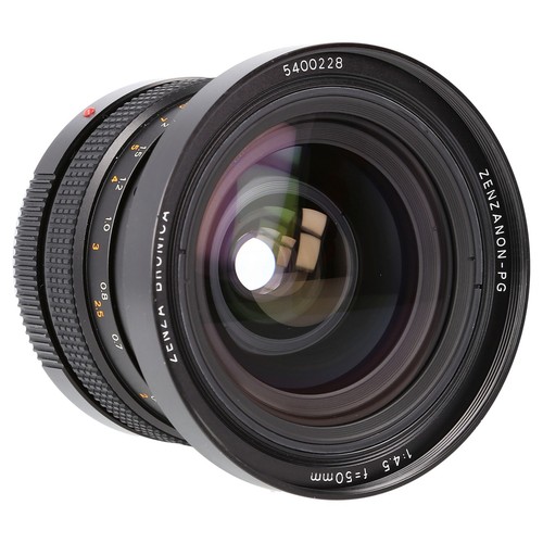 Zenza Bronica Zenzanon PG 50mm f4.5 for GS-1 GS1 6x7 (5400228) - Picture 2 of 9