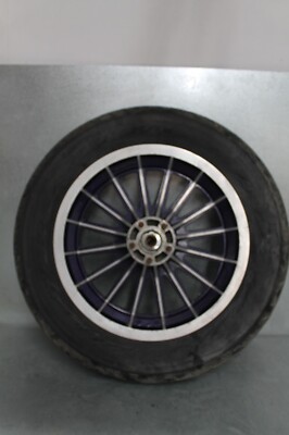 ハーレー　エボリューション　16インチホイール AMF Harley-Davidson FLH Rear Mag Wheel 16 Spoke Touring 16