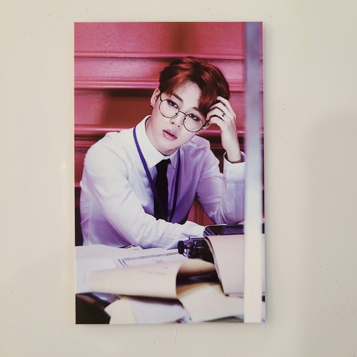 Tarjeta de fotos oficial de álbum de BTS [O! RUL8,2?, Skool Luv Affair, Dark & Wild, HYH, DOPE - Imagen 144 de 160