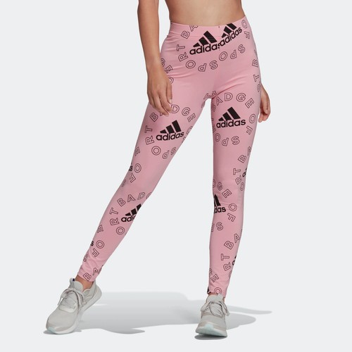 adidas Womens Essentials Logo Allover 