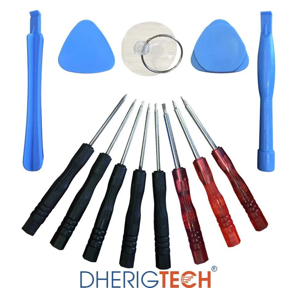 SCREEN REPLACEMENT TOOL KIT&SCREWDRIVER SET FOR IPHONE 6 MOBILE PHONE - Image 1 of 1