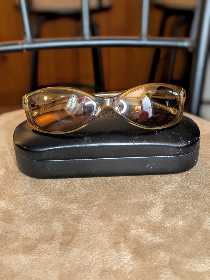 Lentes polarizadas Arnette Mini Swinger 4016-41/81 marrón 60 m marrón Foto 3 de 4