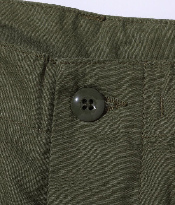 BUZZ RICKSON'S BR40927 COTTON WIND RESISTANT POPLIN OLIVE BUZZ RICKSON'S BR40927 COTTON WIND RESISTANT POPLIN OLIVE