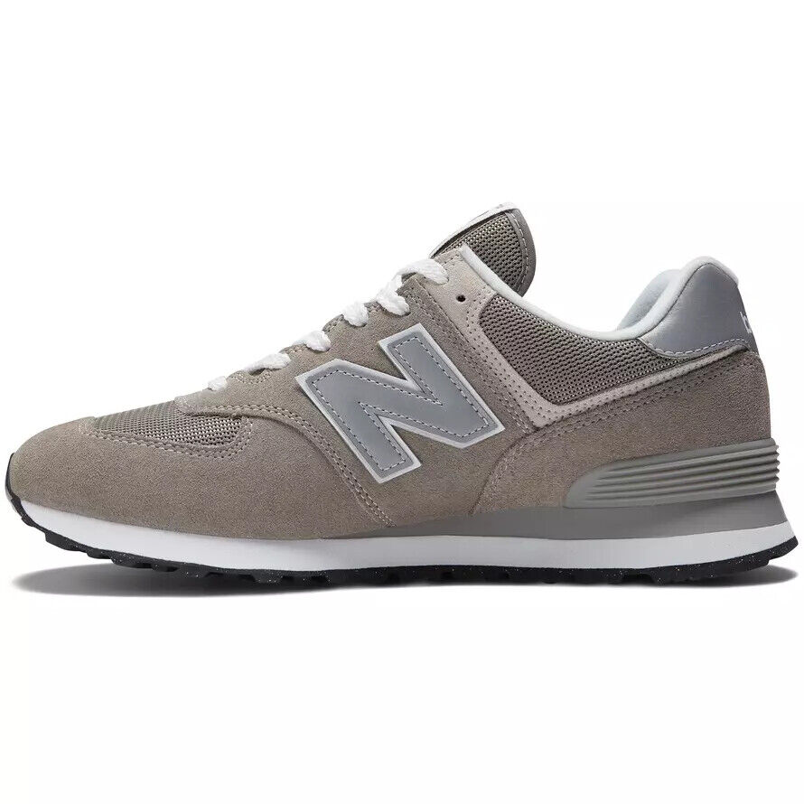 New Balance Herren Wildleder Sneaker Freizeitschuhe Low Top Sportschuh ML574