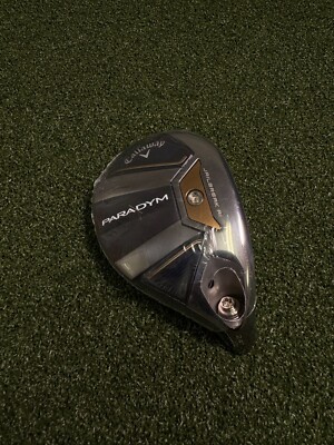 RH Callaway Paradym 24º 5 Hybrid *HEAD ONLY*